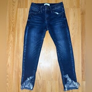 Youth girls Kancan jeans size 10